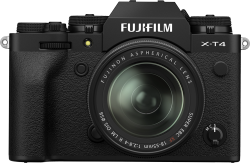 Fujifilm X-T4 ✭ Camspex.com